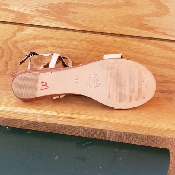 KLUB NICO‎ Fringe Sandal - Picture 6 of 7